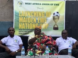 WAAE launches football tournament