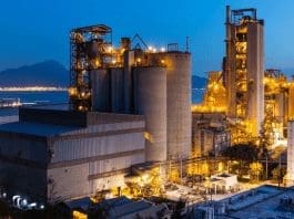 Cement Factory