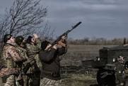 Russia Ukraine War