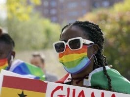 African Churches Lgbtq Rights