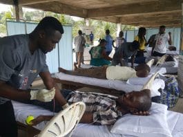 Health Ngo Blood Donation