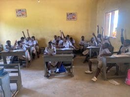basic school pupils