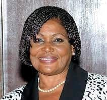 Mrs Justice Vida Akoto Bamfo Rtd