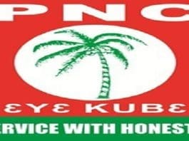 People’s National Congress (PNC)