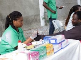 free health screening