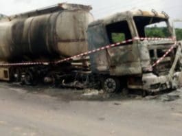 Social Fuel Tanker Fire