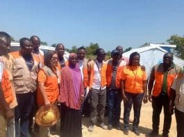 Social Wash Refugees