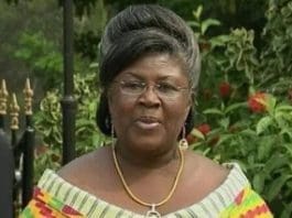 Theresa Kufuor