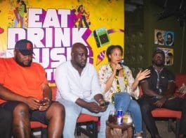 Eat Drink Music Festival