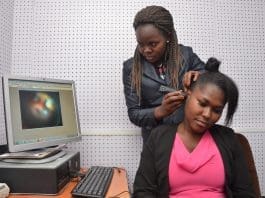Ear Screening Exercise