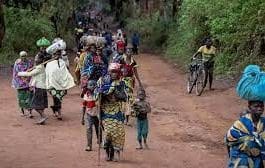 85,400 refugees have entered Ethiopia from conflict-torn Sudan.