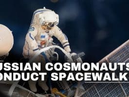 Russian Cosmonauts