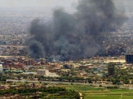 Sudan Conflict Khartum