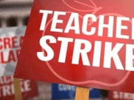 Teacher Strike