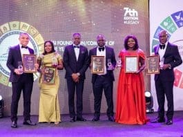 Economics Company Awards