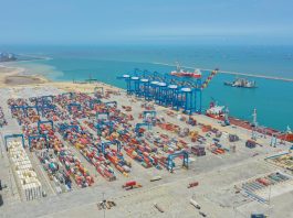 Economics Port Expansion