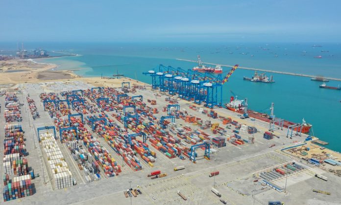 Economics Port Expansion Economics Port Expansion
