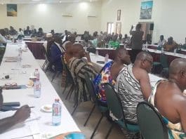 Ministry of Chieftaincy