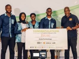Kic Photo From The Finals Of Agritech Challenge Pro