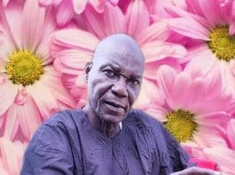 Opanyin Kwame Ewudzi Is The New Ebusuapanyin Of The Royal Abor Twidan Family