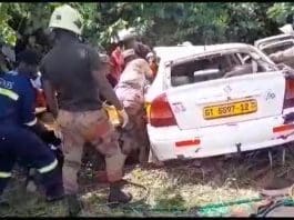 Social Accident Death