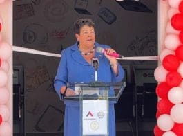 Virginia Palmer Us Ambassador To Ghana