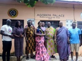 2023 GMB Winner Pays Courtesy Visit