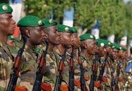 Malian army