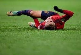 Gavi to miss the rest of the season due to a knee ligament injury