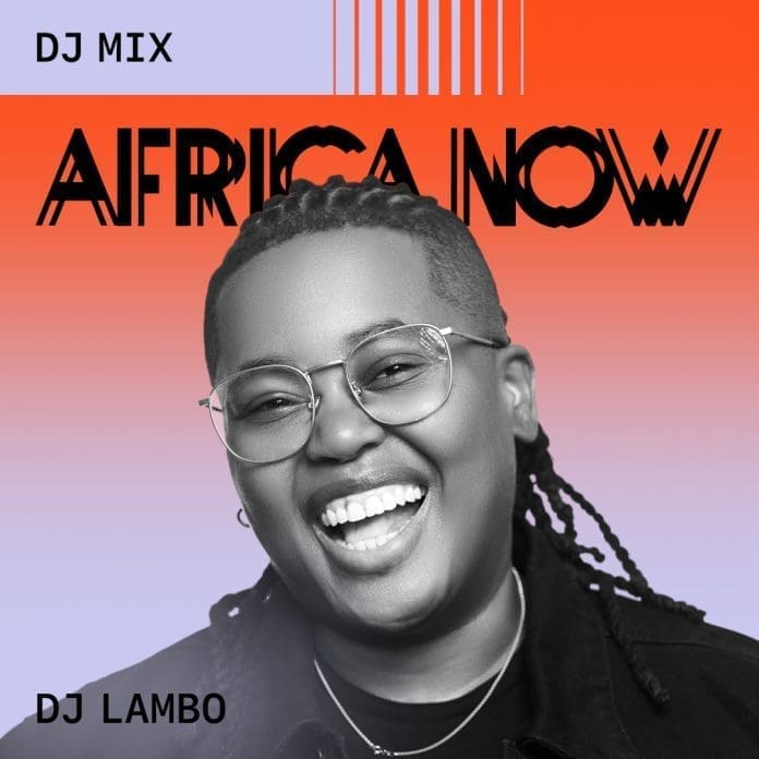 Africa Now Dj Mix Featuring Dj Lambo