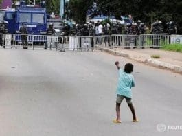 Francis Kokoroko Image Reuters