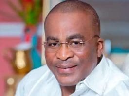 Hon Emmanuel Nii Ashie Moore