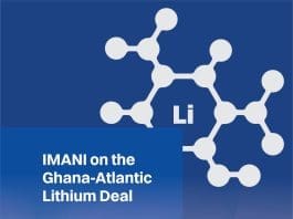 Imani On The Ghana Atlantic Lithium Deal