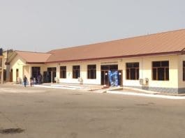 Officers Mess