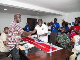 Palgrave Boakye-Danquah picks form