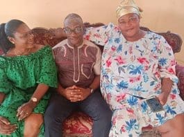 Michael Nii Amu Dodoo Middle