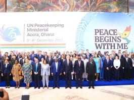 Politics Verp Peacekeeping