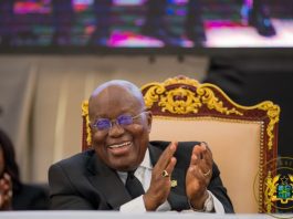 President Nana Akufo Addo