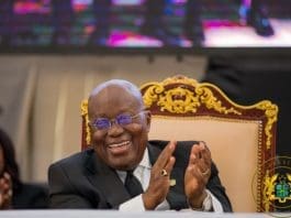 President Nana Akufo Addo