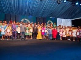 281 young Ghanaians receive HoSA and DofE Gold Award