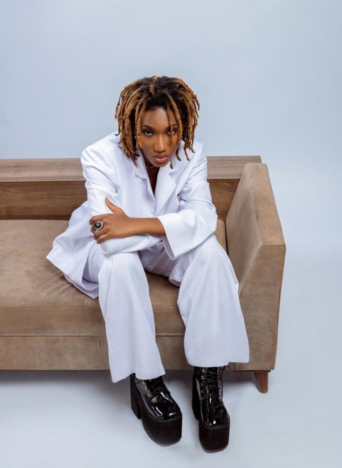 Wendy Shay Press Image