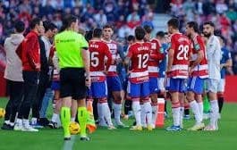 Granada vs Athletic Club suspended in La Liga after home fan suffers heart attack
