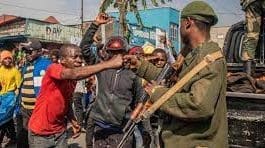 UN envoy warns of escalation of clashes between DRC, Rwanda