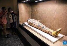 Egypt Imhotep Museum reopens after renovation