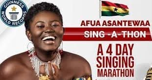 Afua Asantewaa Afua Asantewaa