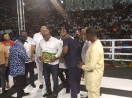 Mahama Gba Belt