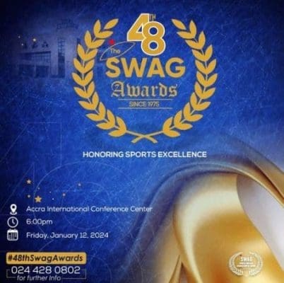 Swag Awards Swag Awards