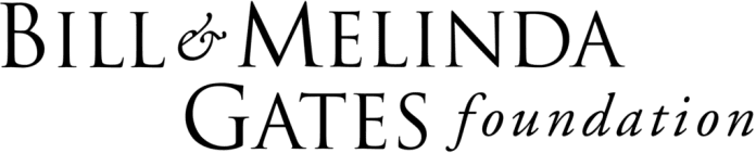 Bill Melinda Gates Foundation Logo Svg X