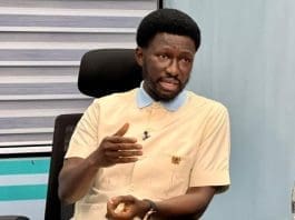 Nana Kwame Bediako, alias Cheddar