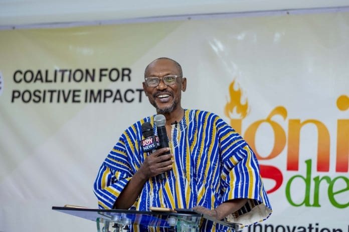 Dr. George Dery